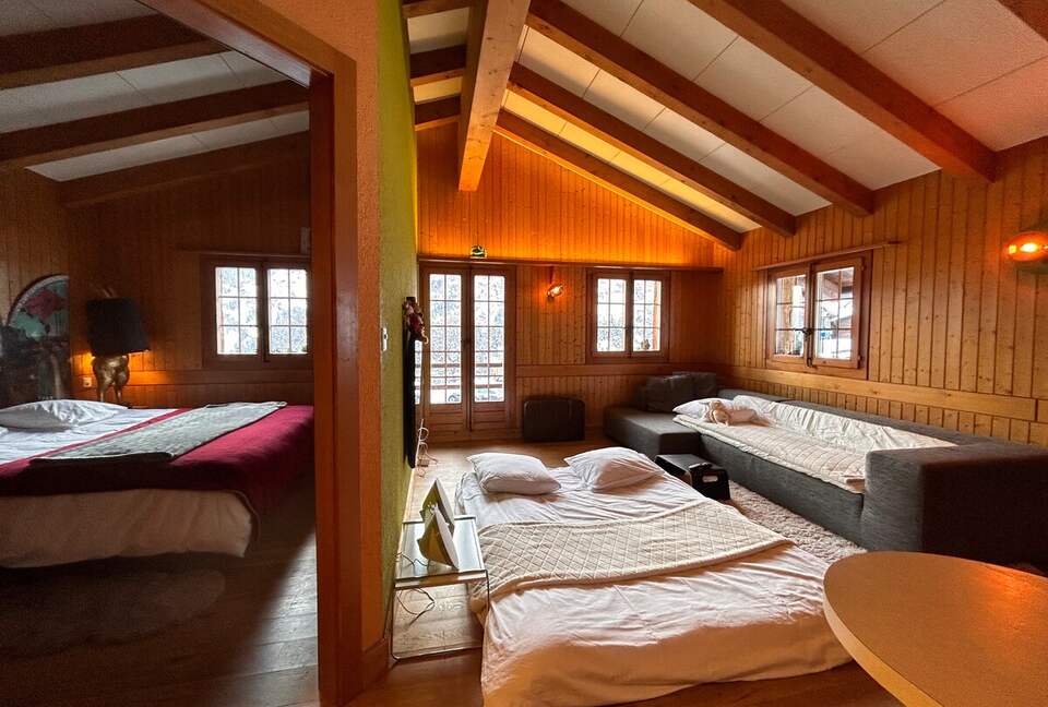 Mazot Agora – Alpine Charm & Nordic Spa - Salvan, Switzerland