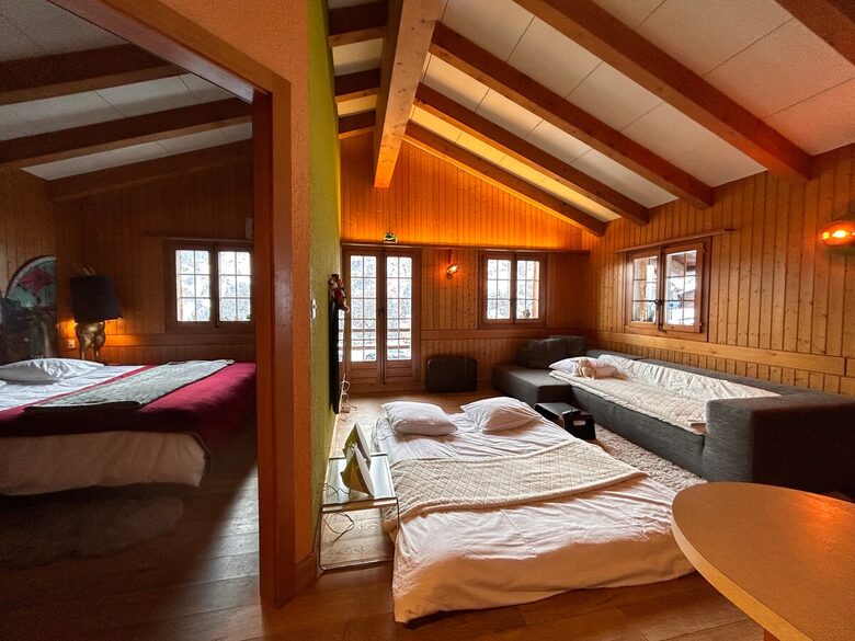 Mazot Agora – Alpine Charm & Nordic Spa - Salvan, Switzerland