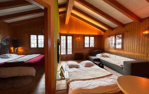 Mazot Agora – Alpine Charm & Nordic Spa - Salvan, Switzerland