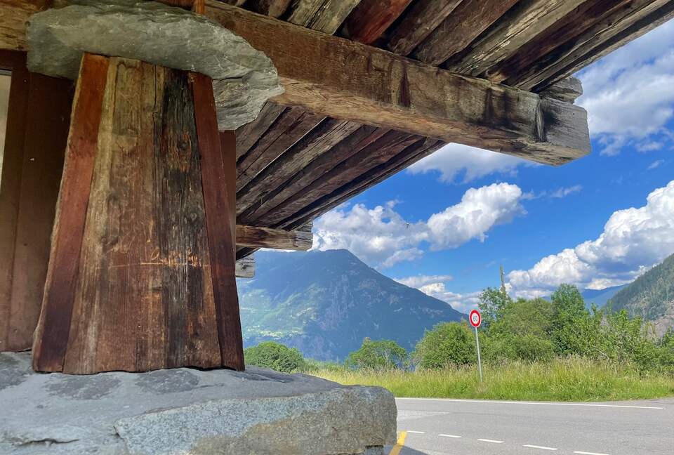 Mazot Agora – Alpine Charm & Nordic Spa - Salvan, Switzerland