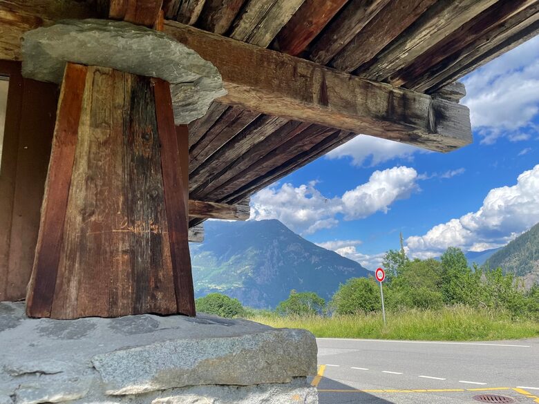 Mazot Agora – Alpine Charm & Nordic Spa - Salvan, Switzerland