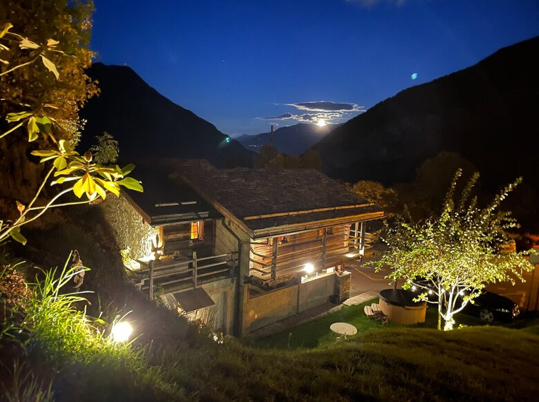 Mazot Agora – Alpine Charm & Nordic Spa - Salvan, Switzerland