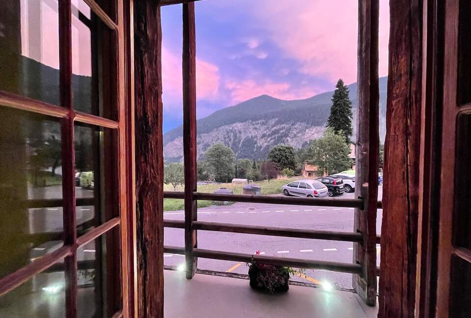 Mazot Agora – Alpine Charm & Nordic Spa - Salvan, Switzerland