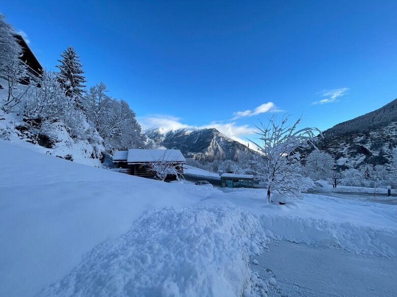 Mazot Agora – Alpine Charm & Nordic Spa - Salvan, Switzerland