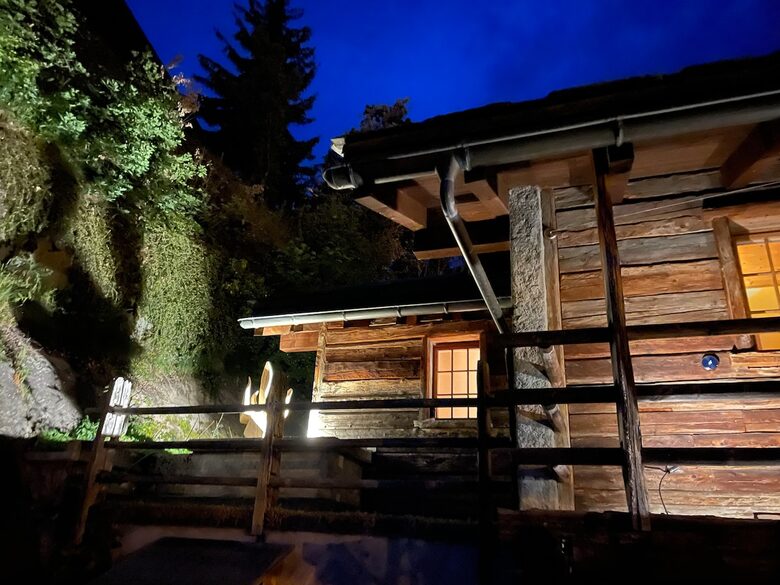 Mazot Agora – Alpine Charm & Nordic Spa - Salvan, Switzerland