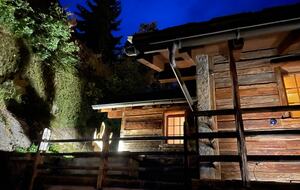 Mazot Agora – Alpine Charm & Nordic Spa - Salvan, Switzerland