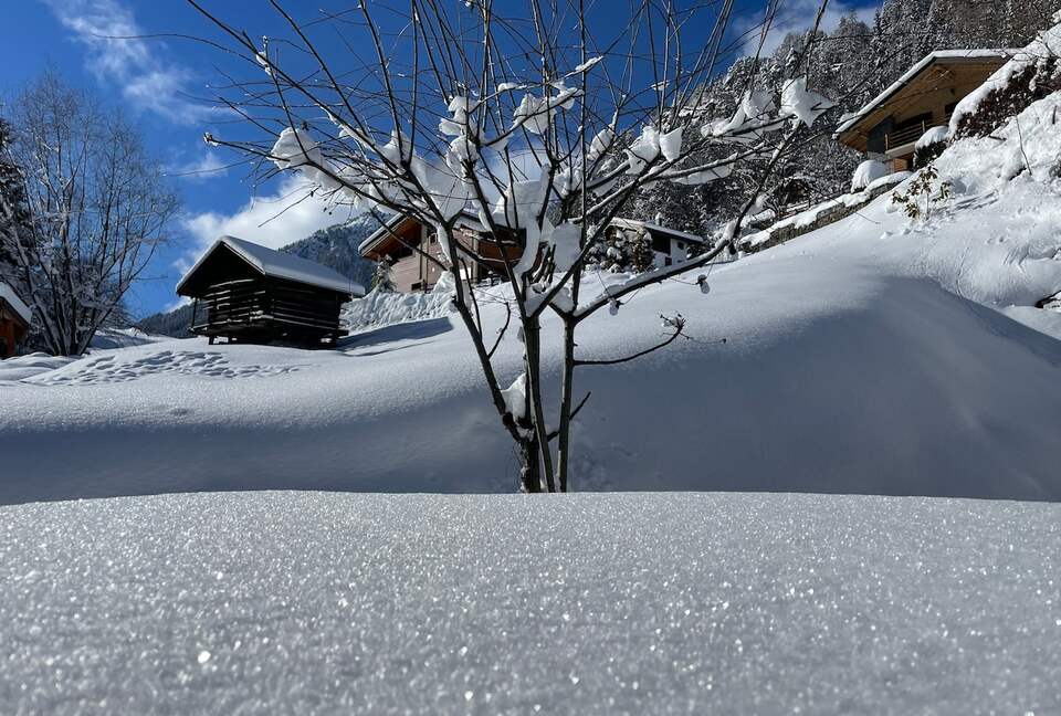 Mazot Agora – Alpine Charm & Nordic Spa - Salvan, Switzerland