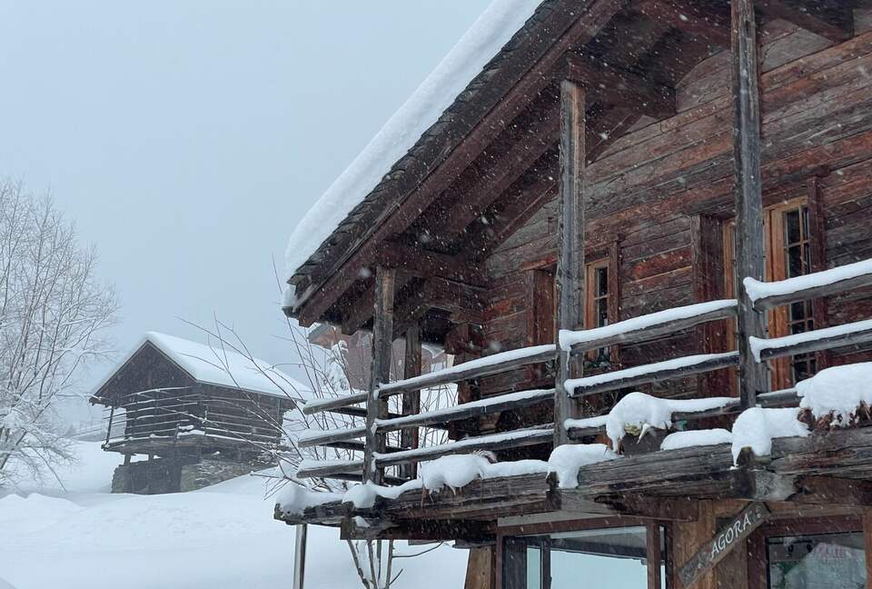 Mazot Agora – Alpine Charm & Nordic Spa - Salvan, Switzerland