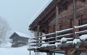 Mazot Agora – Alpine Charm & Nordic Spa - Salvan, Switzerland