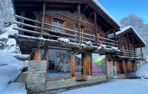 Mazot Agora – Alpine Charm & Nordic Spa - Salvan, Switzerland