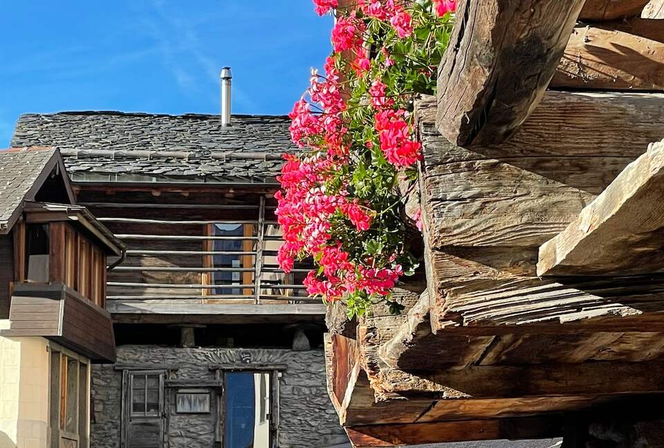 Mazot Agora – Alpine Charm & Nordic Spa - Salvan, Switzerland