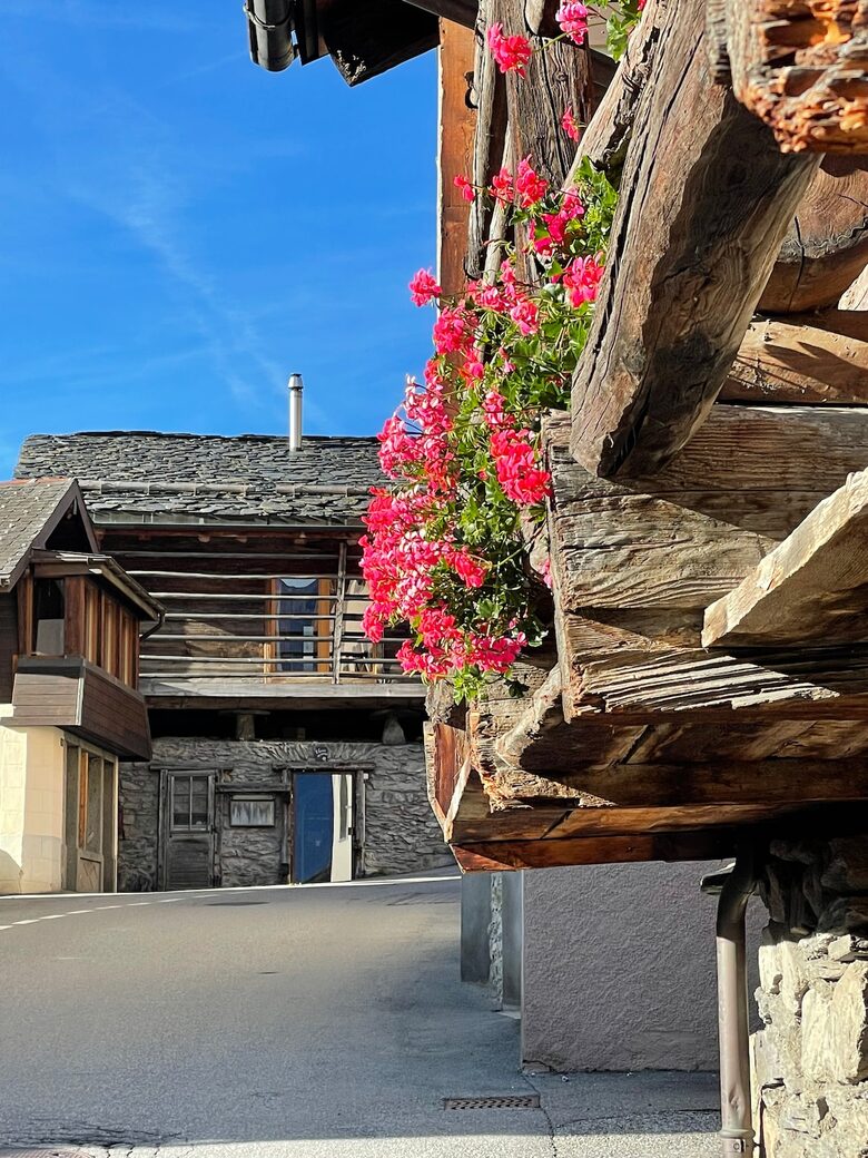 Mazot Agora – Alpine Charm & Nordic Spa - Salvan, Switzerland