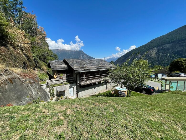 Mazot Agora – Alpine Charm & Nordic Spa - Salvan, Switzerland