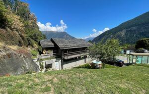 Mazot Agora – Alpine Charm & Nordic Spa - Salvan, Switzerland