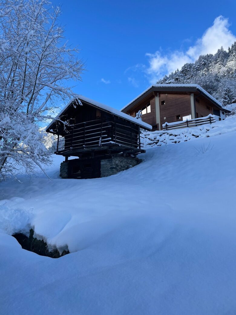 Mazot Agora – Alpine Charm & Nordic Spa - Salvan, Switzerland