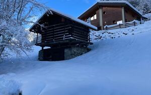 Mazot Agora – Alpine Charm & Nordic Spa - Salvan, Switzerland