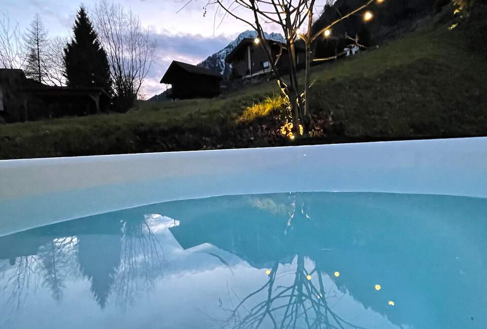 Mazot Agora – Alpine Charm & Nordic Spa - Salvan, Switzerland