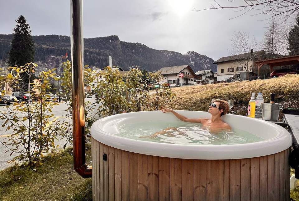 Mazot Agora – Alpine Charm & Nordic Spa - Salvan, Switzerland