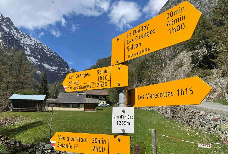 Mazot Agora – Alpine Charm & Nordic Spa - Salvan, Switzerland