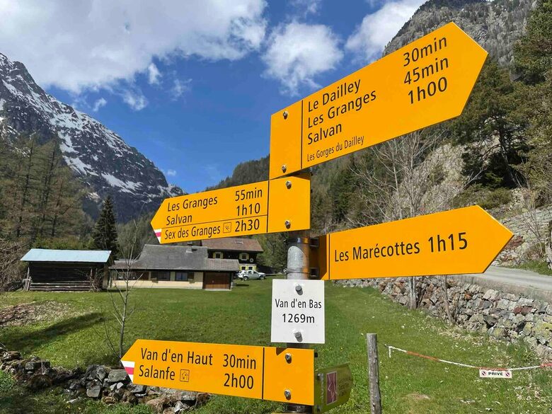 Mazot Agora – Alpine Charm & Nordic Spa - Salvan, Switzerland