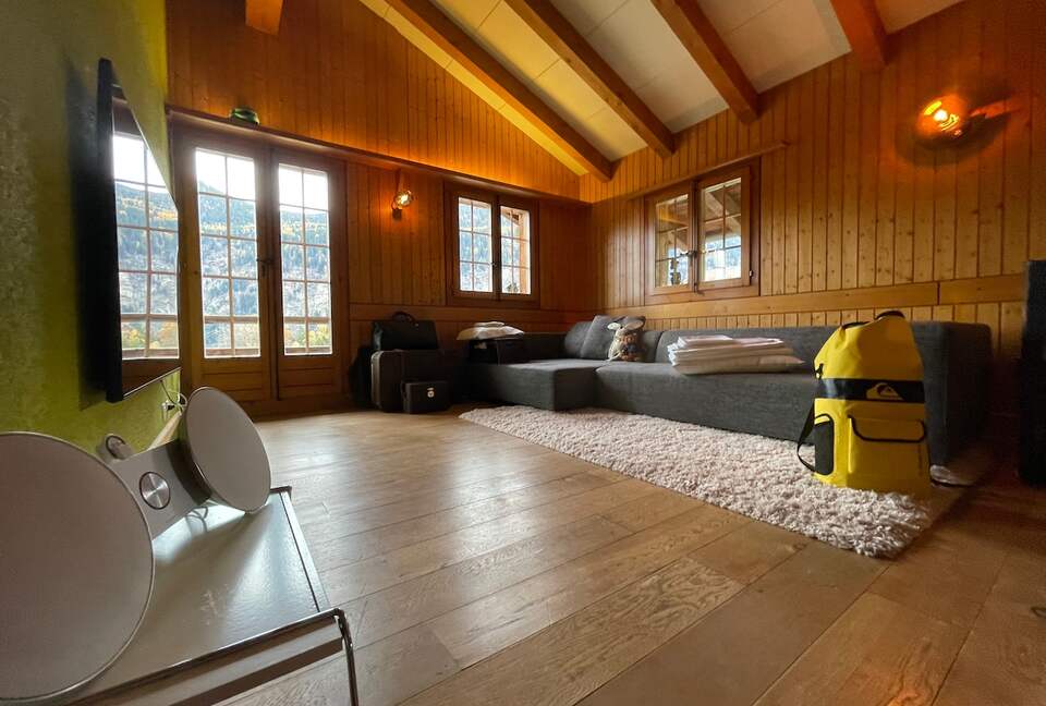 Mazot Agora – Alpine Charm & Nordic Spa - Salvan, Switzerland