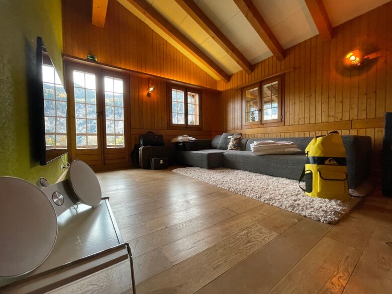 Mazot Agora – Alpine Charm & Nordic Spa - Salvan, Switzerland