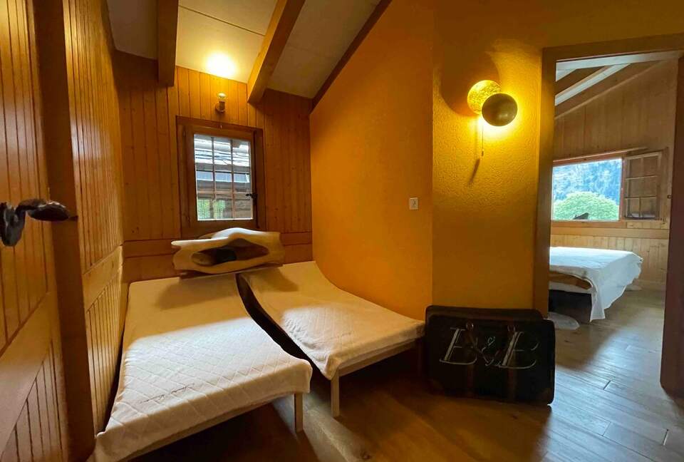 Mazot Agora – Alpine Charm & Nordic Spa - Salvan, Switzerland