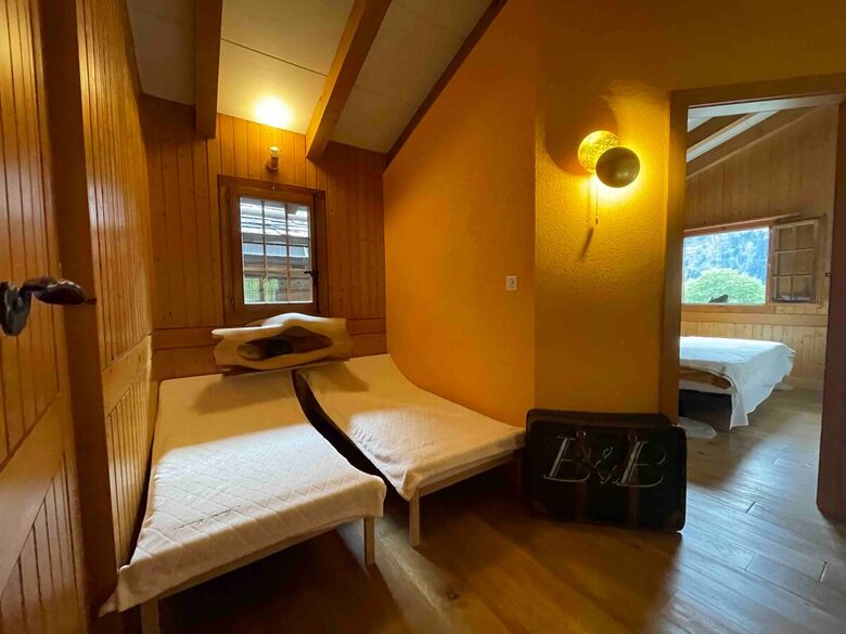 Mazot Agora – Alpine Charm & Nordic Spa - Salvan, Switzerland