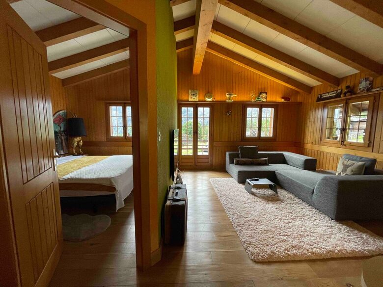 Mazot Agora – Alpine Charm & Nordic Spa - Salvan, Switzerland