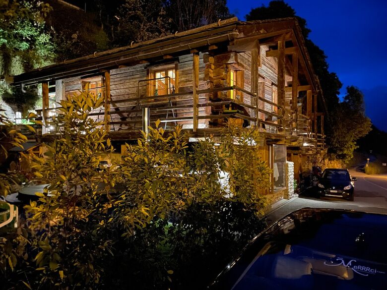 Mazot Agora – Alpine Charm & Nordic Spa - Salvan, Switzerland