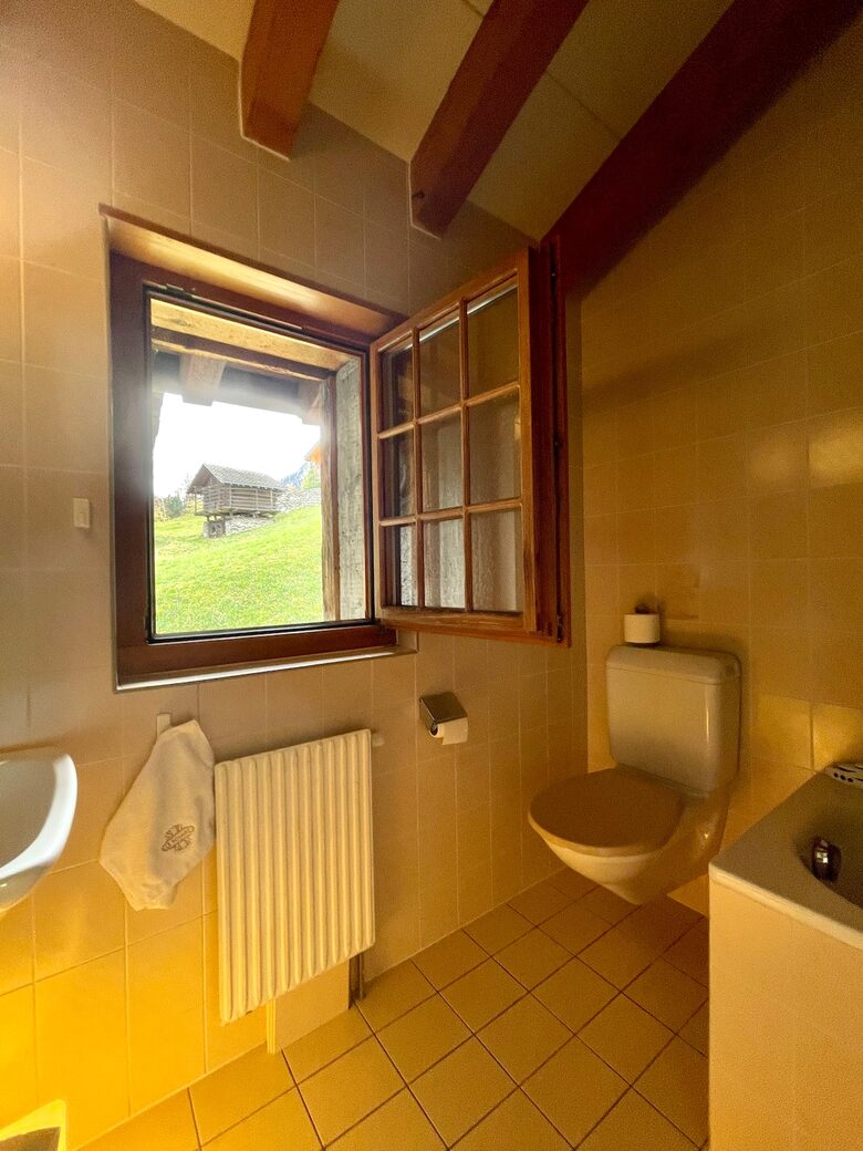 Mazot Agora – Alpine Charm & Nordic Spa - Salvan, Switzerland