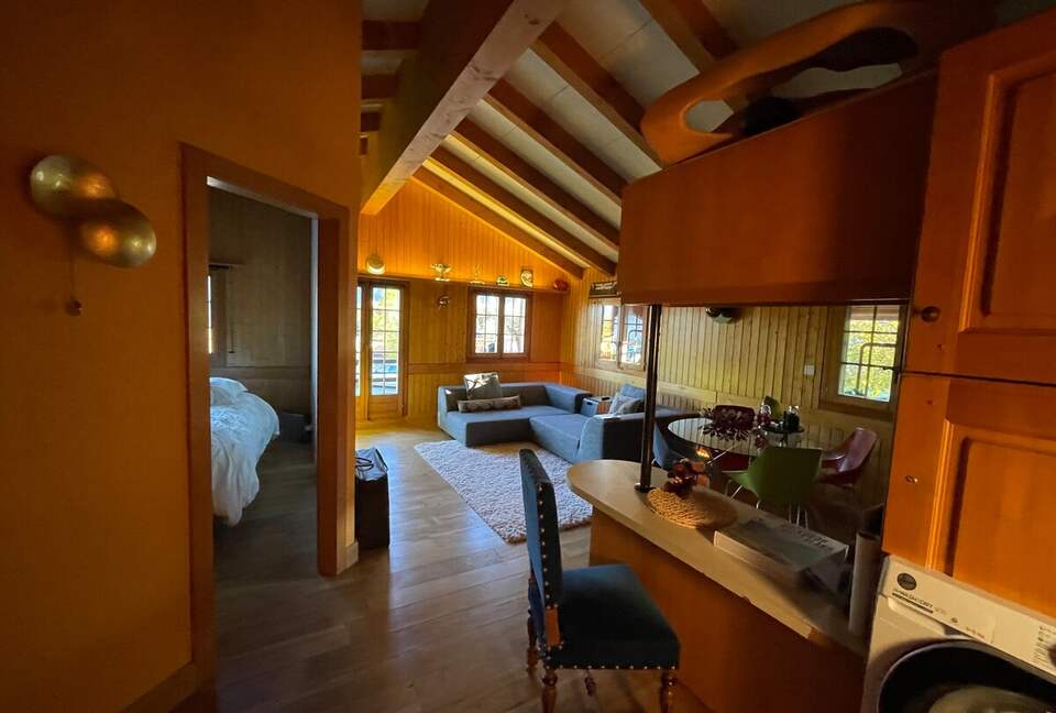 Mazot Agora – Alpine Charm & Nordic Spa - Salvan, Switzerland