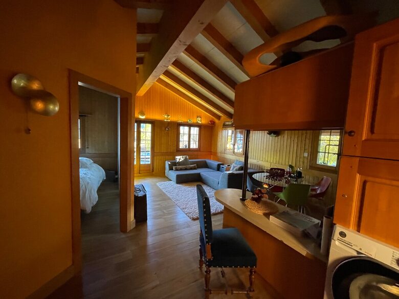 Mazot Agora – Alpine Charm & Nordic Spa - Salvan, Switzerland