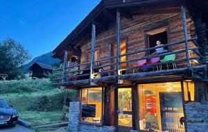 Mazot Agora – Alpine Charm & Nordic Spa - Salvan, Switzerland