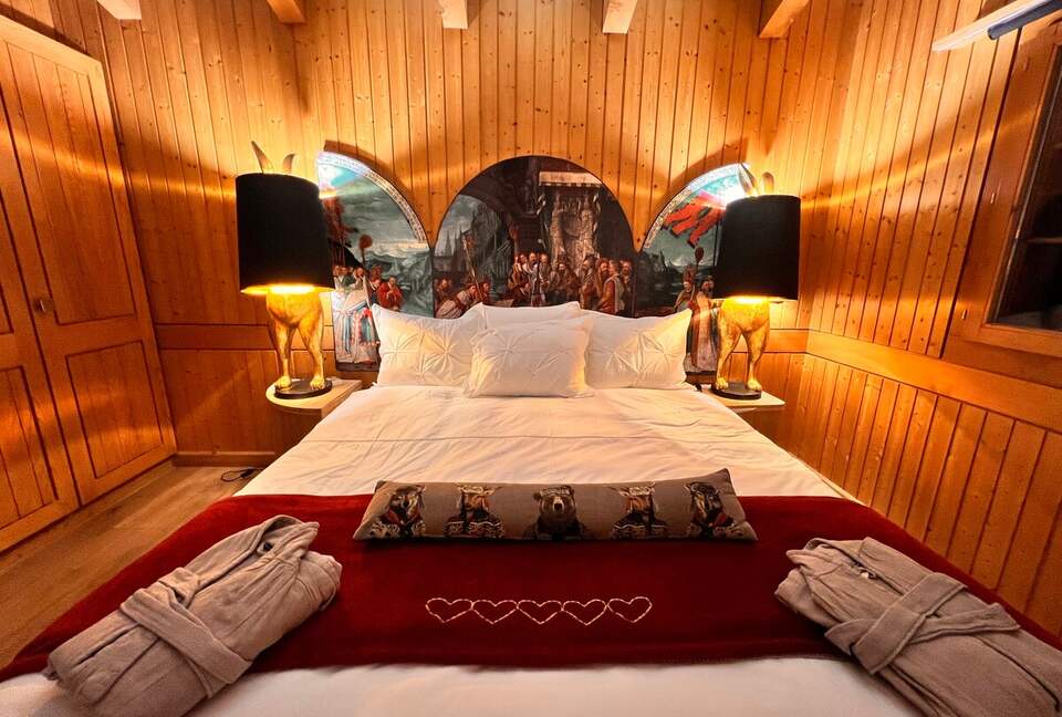 Mazot Agora – Alpine Charm & Nordic Spa - Salvan, Switzerland