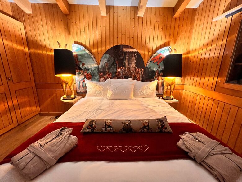 Mazot Agora – Alpine Charm & Nordic Spa - Salvan, Switzerland