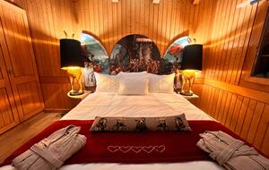 Mazot Agora – Alpine Charm & Nordic Spa - Salvan, Switzerland