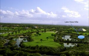 Lake View Villa - Punta Cana, Dominican Republic