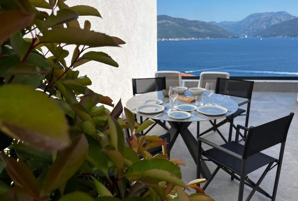 Cube A2: Modern Design Meets Montenegro’s Coastline - Krašići, Montenegro