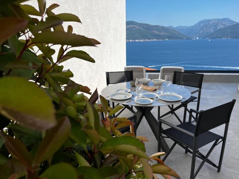 Cube A2: Modern Design Meets Montenegro’s Coastline - Krašići, Montenegro