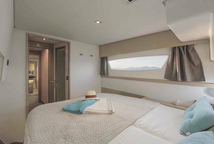 All-Inclusive 7-night TradeWinds AQUA Experience in Antigua on TW52 Catamaran with Crew - Jolly Harbour, Antigua and Barbuda