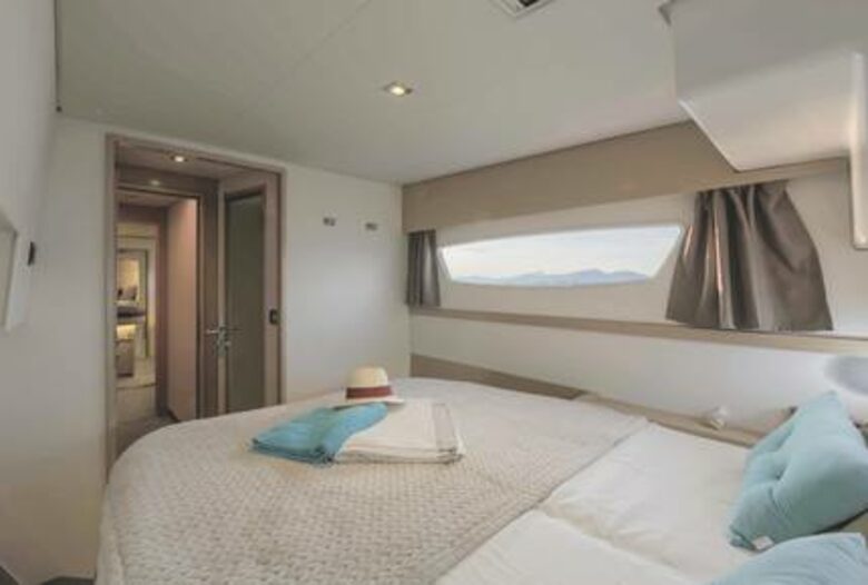 All-Inclusive 7-night TradeWinds AQUA Experience in Antigua on TW52 Catamaran with Crew - Jolly Harbour, Antigua and Barbuda