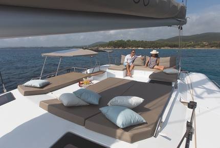 All-Inclusive 7-night TradeWinds AQUA Experience in Antigua on TW52 Catamaran with Crew - Jolly Harbour, Antigua and Barbuda