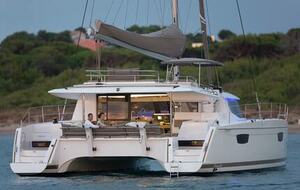All-Inclusive 7-night TradeWinds AQUA Experience in Antigua on TW52 Catamaran with Crew - Jolly Harbour, Antigua and Barbuda