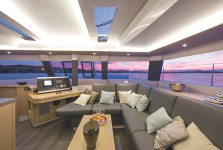 All-Inclusive 7-night TradeWinds AQUA Experience in Antigua on TW52 Catamaran with Crew - Jolly Harbour, Antigua and Barbuda