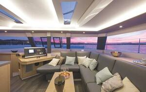 All-Inclusive 7-night TradeWinds AQUA Experience in Antigua on TW52 Catamaran with Crew (Shared) - Jolly Harbour, Antigua and Barbuda