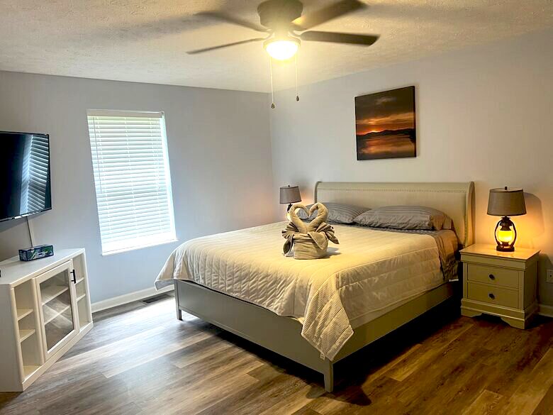 Lakeside Serenity in Dandridge - Dandridge, Tennessee