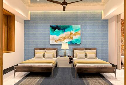 Vidanta Nuevo Vallarta - The Estates Two Bedroom - Nuevo Vallarta, Mexico