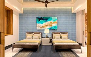 Vidanta Nuevo Vallarta - The Estates Two Bedroom - Nuevo Vallarta, Mexico