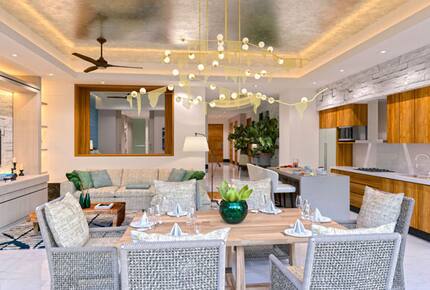 Vidanta Nuevo Vallarta - The Estates Two Bedroom - Nuevo Vallarta, Mexico